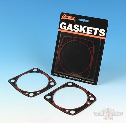 1340cc Evo Cylinder Base Gasket For Harley-Davidson