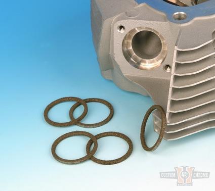 All Models Exhaust Gasket For Harley-Davidson