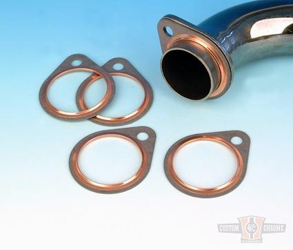 Shovelhead Exhaust Gasket For Harley-Davidson