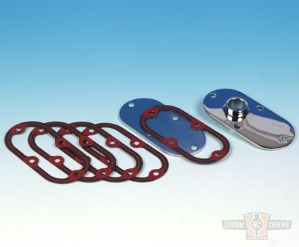 INSPECTION COVER GASKET For Harley-Davidson
