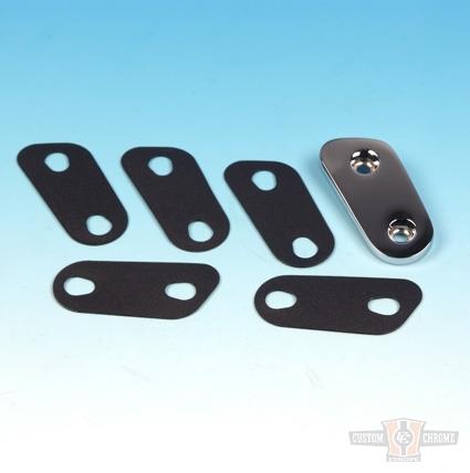 James Gaskets Inspection Cover Gasket For Harley-Davidson