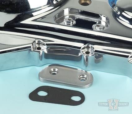 INSPECTION COVER GASKET For Harley-Davidson
