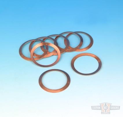 MUFFLER CLAMP GASKET For Harley-Davidson