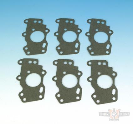 OIL PUMP BODY GASKET For Harley-Davidson