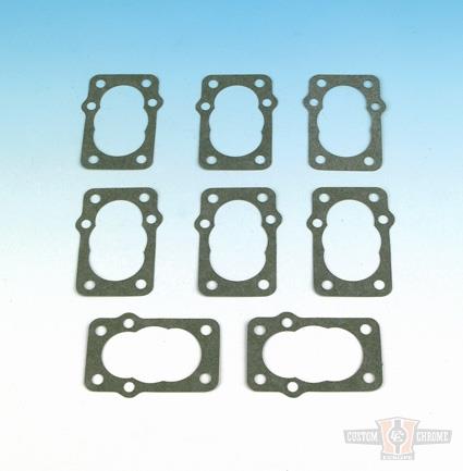 OIL PUMP BOTTOM GASKET For Harley-Davidson