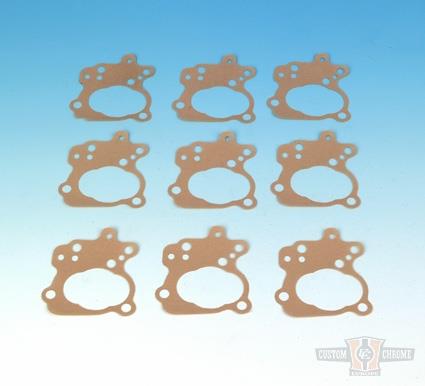 OIL PUMP COVER GASKET For Harley-Davidson