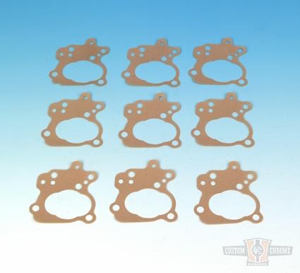 OIL PUMP COVER GASKET For Harley-Davidson