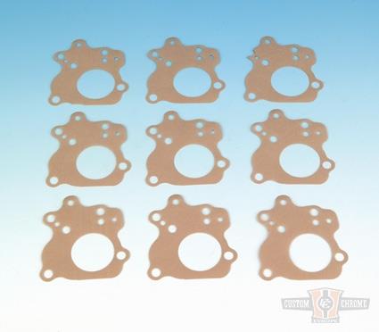 OIL PUMP COVER GASKET For Harley-Davidson