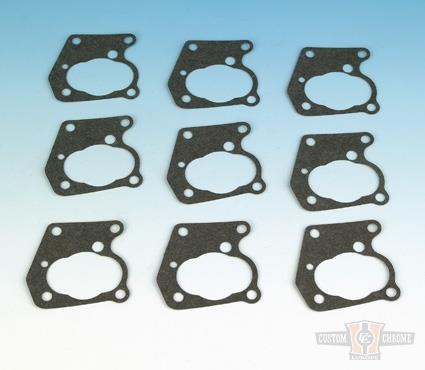 OIL PUMP COVER GASKET For Harley-Davidson