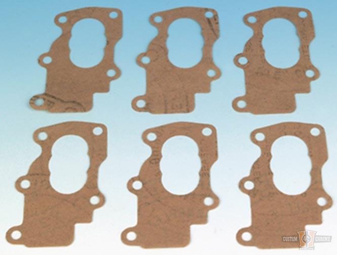 OIL PUMP COVER GASKET For Harley-Davidson