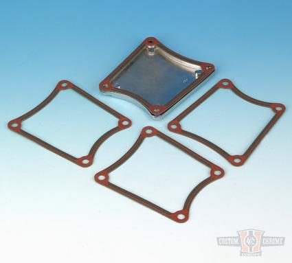 PRIMARY INSPECTION COVER GASKET For Harley-Davidson