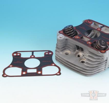 ROCKER COVER BASE GASKET For Harley-Davidson