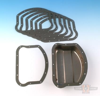 ROCKER COVER GASKET .062 For Harley-Davidson