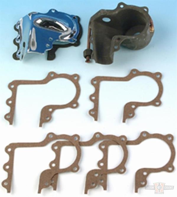 ROCKER COVER GASKET For Harley-Davidson