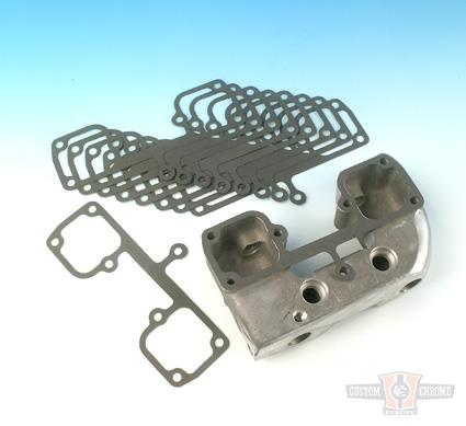 XL ROCKER COVER GASKET For Harley-Davidson