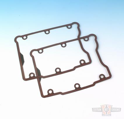 Twin Cam Rocker Cover Gasket Metall For Harley-Davidson