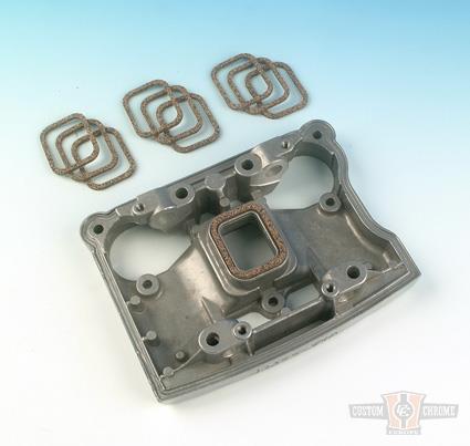 ROCKER COVER GASKET For Harley-Davidson