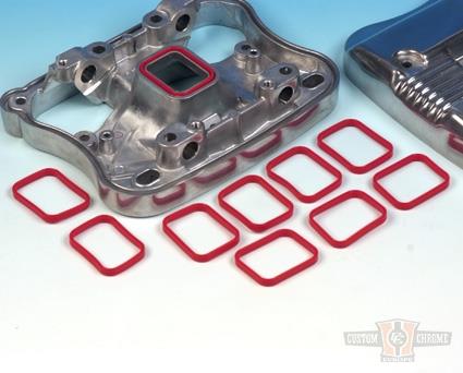 ROCKER COVER GASKET For Harley-Davidson