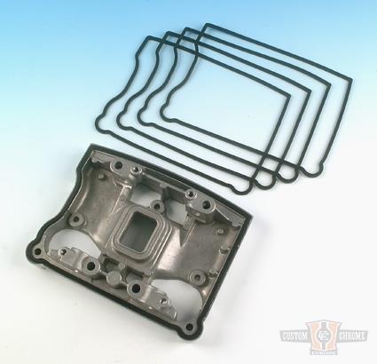 ROCKER COVER GASKET For Harley-Davidson