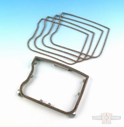 ROCKER COVER GASKET CORK For Harley-Davidson