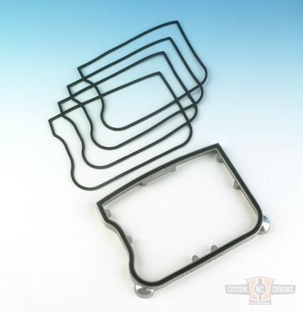 ROCKER COVER GASKET For Harley-Davidson