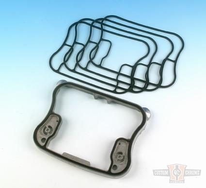 ROCKER COVER GASKET For Harley-Davidson