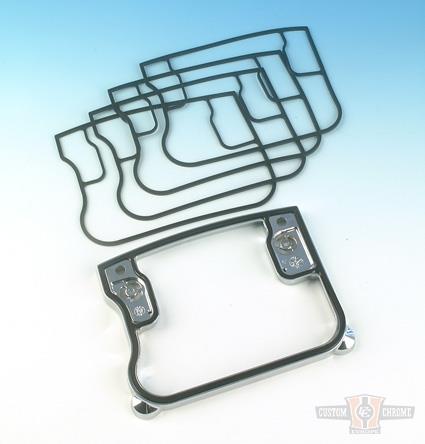 ROCKER COVER GASKET For Harley-Davidson