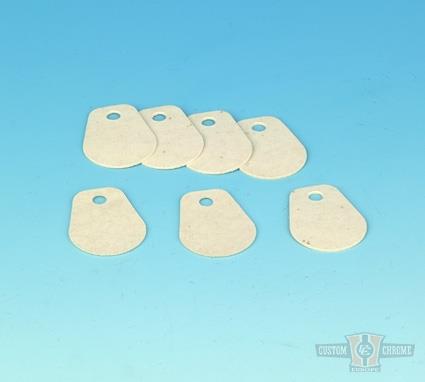 SPEEDO HOLE COVER GASKET For Harley-Davidson