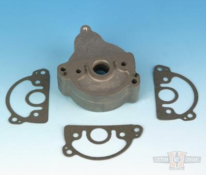 STARTER COVER GASKET For Harley-Davidson