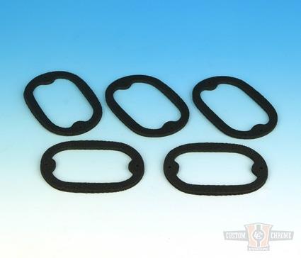 TAIL LAMP LENS GASKET For Harley-Davidson