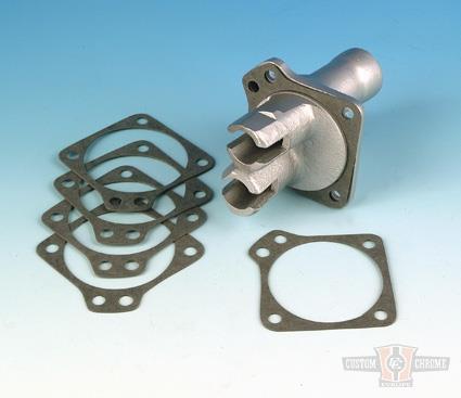 Front and Rear Tappet Block Gasket For Harley-Davidson