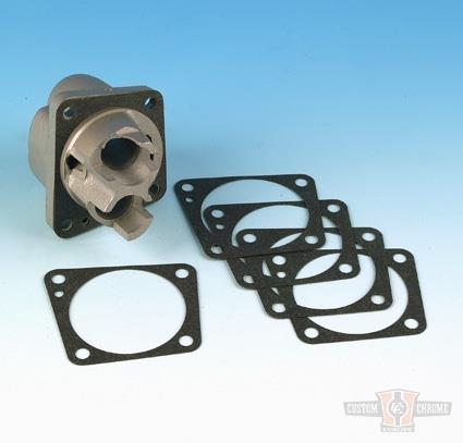 FRONT TAPPET BLOCK GASKET For Harley-Davidson