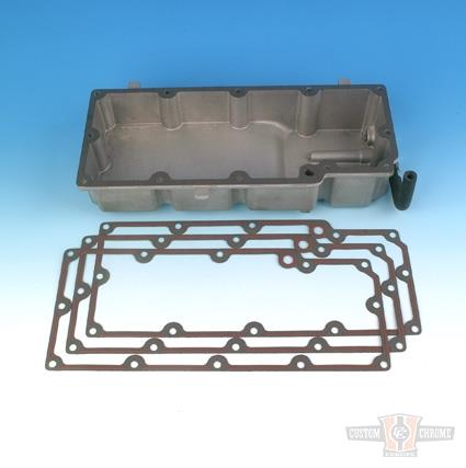 TRANSMISSION OIL PAN GASKET For Harley-Davidson