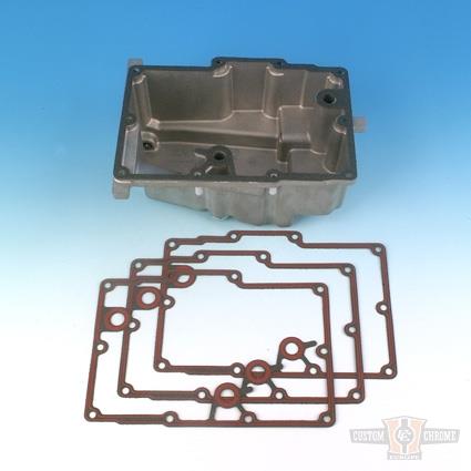 TRANSMISSION OIL PAN GASKET For Harley-Davidson