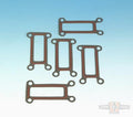 TRANSMISSION OIL SPOUT GASKET For Harley-Davidson