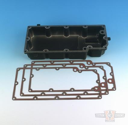 TRANSMISSION/ENG OIL PAN GASKET For Harley-Davidson