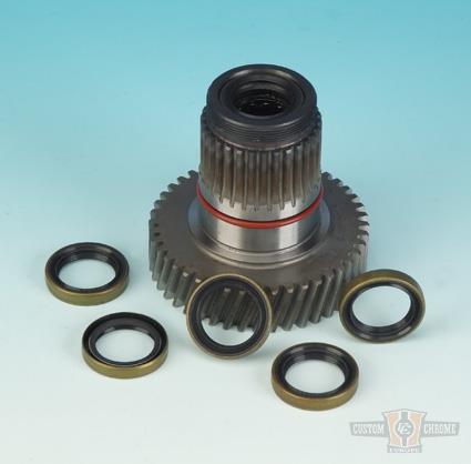 Oil Seal Main Drive Gear End For Harley-Davidson