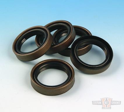 OIL SEAL FOR MOTOR SHAFT For Harley-Davidson