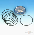CLUTCH DERBY COVER O-RING For Harley-Davidson
