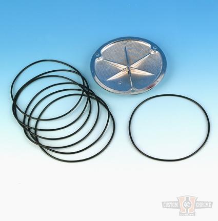 CLUTCH DERBY COVER O-RING For Harley-Davidson