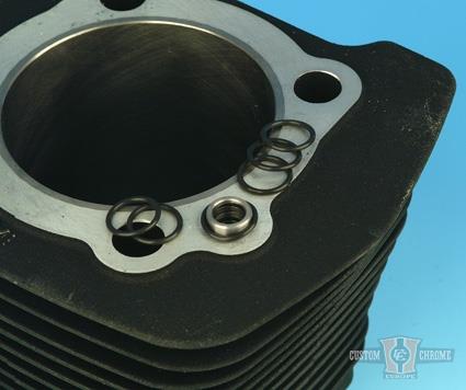 O-Ring for Cylinderhead Locating For Harley-Davidson