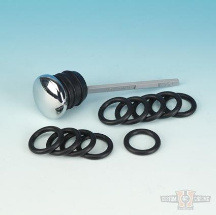 DIP STICK O-RING For Harley-Davidson