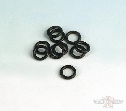 Float Bowl O-Rings For Harley-Davidson