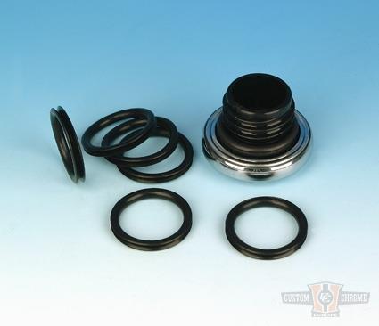 FUEL CAP O-RING For Harley-Davidson