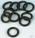 O-Ring Fuel Tank Check Valce TwinCam EFI For Harley-Davidson