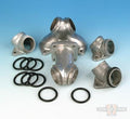 INTAKE MANIFOLD O-RING For Harley-Davidson