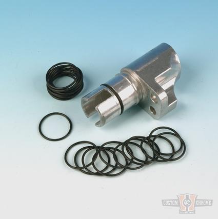 LOWER TAPPET GUIDE O-RING For Harley-Davidson