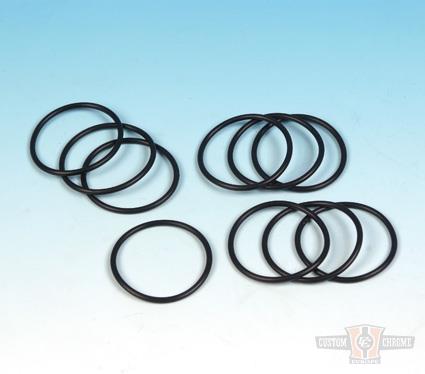 MAIN SHAFT O-RING For Harley-Davidson