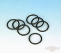 OIL PAN DIPSTICK O-RING For Harley-Davidson