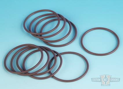 O-RING FOR STRTR MTR TO CRNKCA For Harley-Davidson